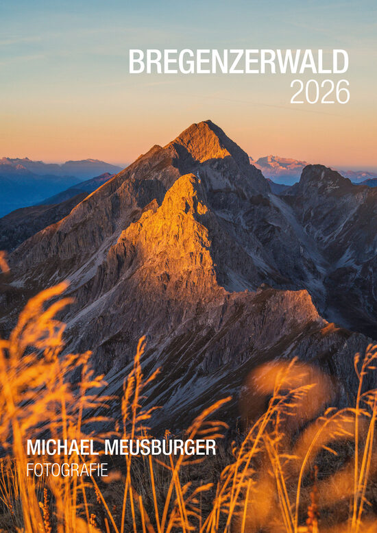 Bregenzerwald Kalender 2026 A2
